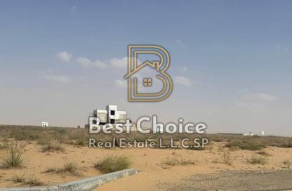 أرض - استوديو للبيع في روضة القرط - ضاحية الرويضات - الشارقة