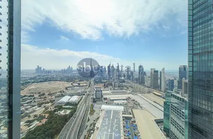 Duplex - 2 Bedrooms - 4 Bathrooms for rent in One Za'abeel The Residences - Zabeel 1 - Zabeel - Dubai