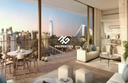 شقة - 2 غرف نوم - 2 حمامات للبيع في ايلارا مبني سي - مدينة جميرا ليفينج - أم سقيم - دبي