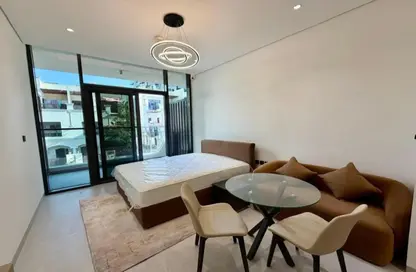 Apartment - Studio - 1 Bathroom for rent in Ashton Park - District 12 - Jumeirah Village Circle - Dubai