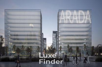 Full Floor - Studio - 2 for sale in Arada Central Business District (CBD) - Aljada - Sharjah