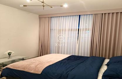 Apartment - 2 Bedrooms - 2 Bathrooms for rent in Binghatti Jasmine - District 15 - Jumeirah Village Circle - Dubai