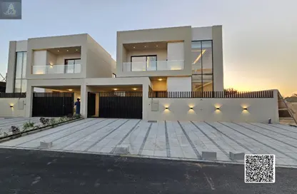 Villa - 4 Bedrooms - 6 Bathrooms for sale in Al Zaheya Gardens - Al Zahya - Ajman