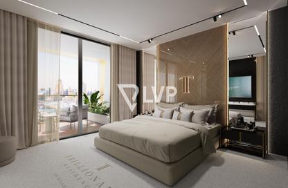Apartment - Studio - 1 Bathroom for sale in Trillionaire Residences - Business Bay - Dubai