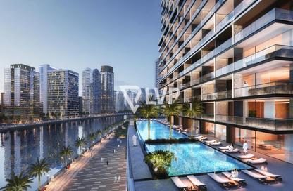 Apartment - Studio - 1 Bathroom for sale in Trillionaire Residences - Business Bay - Dubai