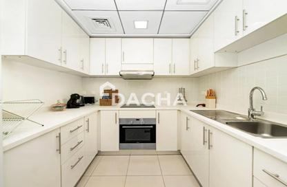 Apartment - 2 - 2 for rent in Skyview Tower - Dubai Marina - Dubai