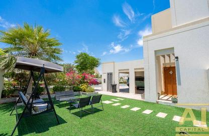 Villa - 4 Bedrooms - 5 Bathrooms for sale in Naseem Townhouses - Town Square - Dubai