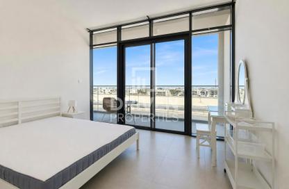Apartment - 1 - 1 for rent in Soho Square - Saadiyat Island - Abu Dhabi