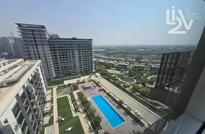 شقة - 2 - 1 للايجار في جولف فيل بلوك أ - جولف فل - دبي هيلز استيت - دبي