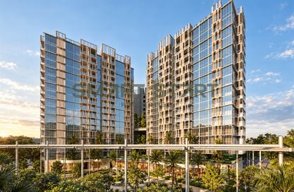 Apartment - 2 - 3 for sale in Mangrove Residences 1 - Mangrove Residences - Expo City - Dubai