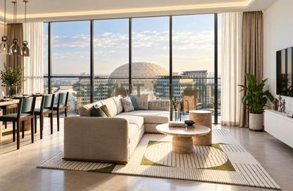 Apartment - 2 - 3 for sale in Mangrove Residences 1 - Mangrove Residences - Expo City - Dubai