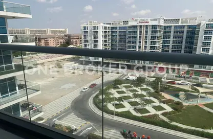 Apartment - 1 Bedroom - 2 Bathrooms for sale in Glitz 1 - Glitz - Dubai Studio City - Dubai