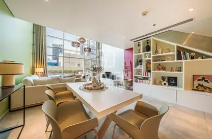 Apartment - 1 Bedroom - 2 Bathrooms for sale in Bay Square Building 12 - Bay Square - Business Bay - Dubai