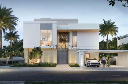 Villa - 4 - 5 for sale in Avelia - The Valley - Dubai Villa - 4 - 5 for sale in Avelia - The Valley - Dubai