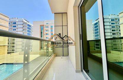 Apartment - 1 Bedroom - 2 Bathrooms for rent in Al Khair Building - Dubai Silicon Oasis - Dubai
