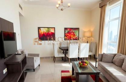 Apartment - 3 - 4 for rent in Siraj Tower - Arjan - Dubai Apartment - 3 - 4 for rent in Siraj Tower - Arjan - Dubai