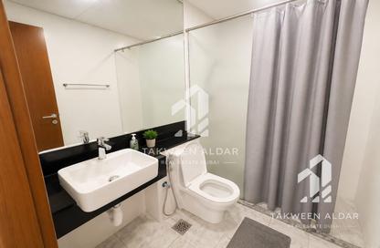 Apartment - 2 Bedrooms - 3 Bathrooms for rent in Millennium Binghatti Residences - Business Bay - Dubai