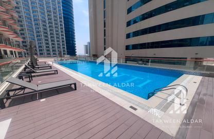 Apartment - 2 Bedrooms - 3 Bathrooms for rent in Millennium Binghatti Residences - Business Bay - Dubai