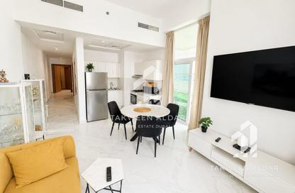 Apartment - 2 Bedrooms - 3 Bathrooms for rent in Millennium Binghatti Residences - Business Bay - Dubai