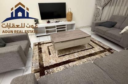 شقة - غرفة نوم - 2 حمامات للايجار في شارع التعاون الجديد - التعاون - الشارقة