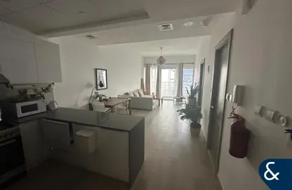 Apartment - 1 Bedroom - 2 Bathrooms for rent in Bloom Heights A - Bloom Heights - District 15 - Jumeirah Village Circle - Dubai