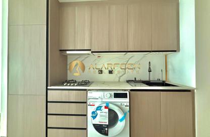 Apartment - Studio - 1 Bathroom for rent in AB Cavalier - District 12 - Jumeirah Village Circle - Dubai