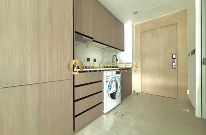 Apartment - Studio - 1 Bathroom for rent in AB Cavalier - District 12 - Jumeirah Village Circle - Dubai