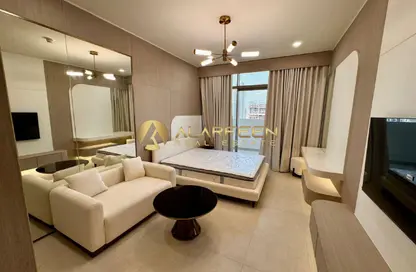 Apartment - Studio - 1 Bathroom for sale in Pearl House - District 13 - Jumeirah Village Circle - Dubai