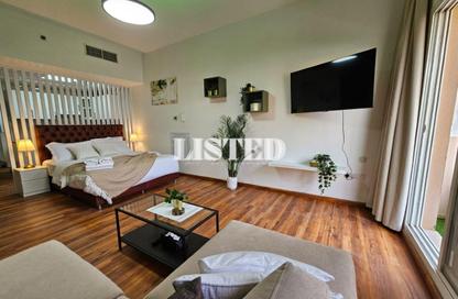 Apartment - Studio - 1 Bathroom for rent in Fayrouz - Bab Al Bahar - Al Marjan Island - Ras Al Khaimah