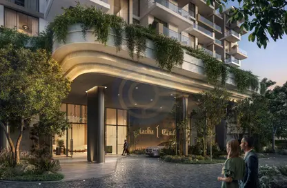 Apartment - 1 Bedroom - 1 Bathroom for sale in Lacina 1 - Lacina at Ghaf Woods - Ghaf Woods - Dubai Land - Dubai