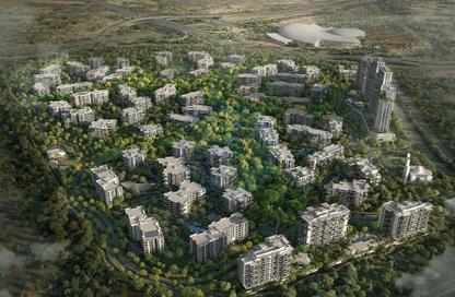 Apartment - 1 Bedroom - 1 Bathroom for sale in Lacina 1 - Lacina at Ghaf Woods - Ghaf Woods - Dubai Land - Dubai