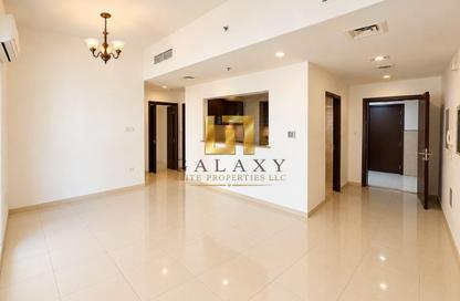 Apartment - 1 - 2 for rent in Mazaya 1 - Queue Point - Liwan - Dubai Apartment - 1 - 2 for rent in Mazaya 1 - Queue Point - Liwan - Dubai