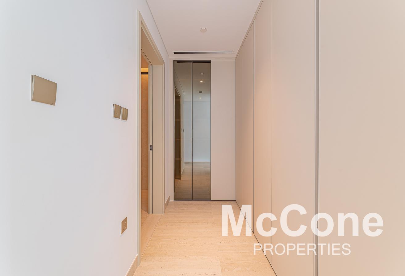 Brand New | Full Sea View | Maid Room photo 23