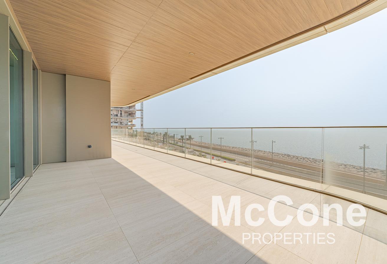 Brand New | Full Sea View | Maid Room photo 27