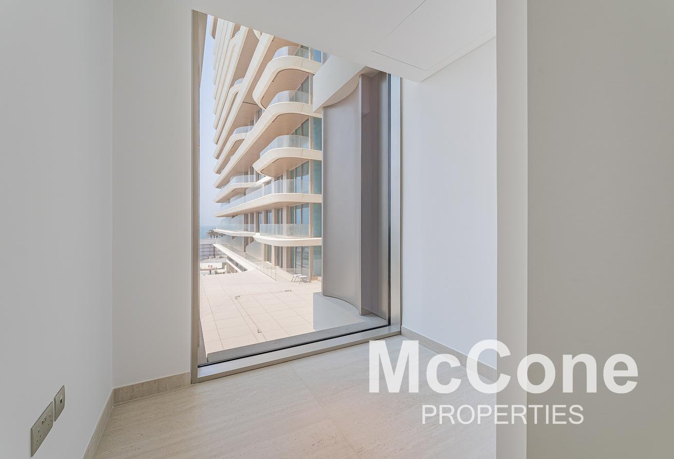 Brand New | Full Sea View | Maid Room photo 26