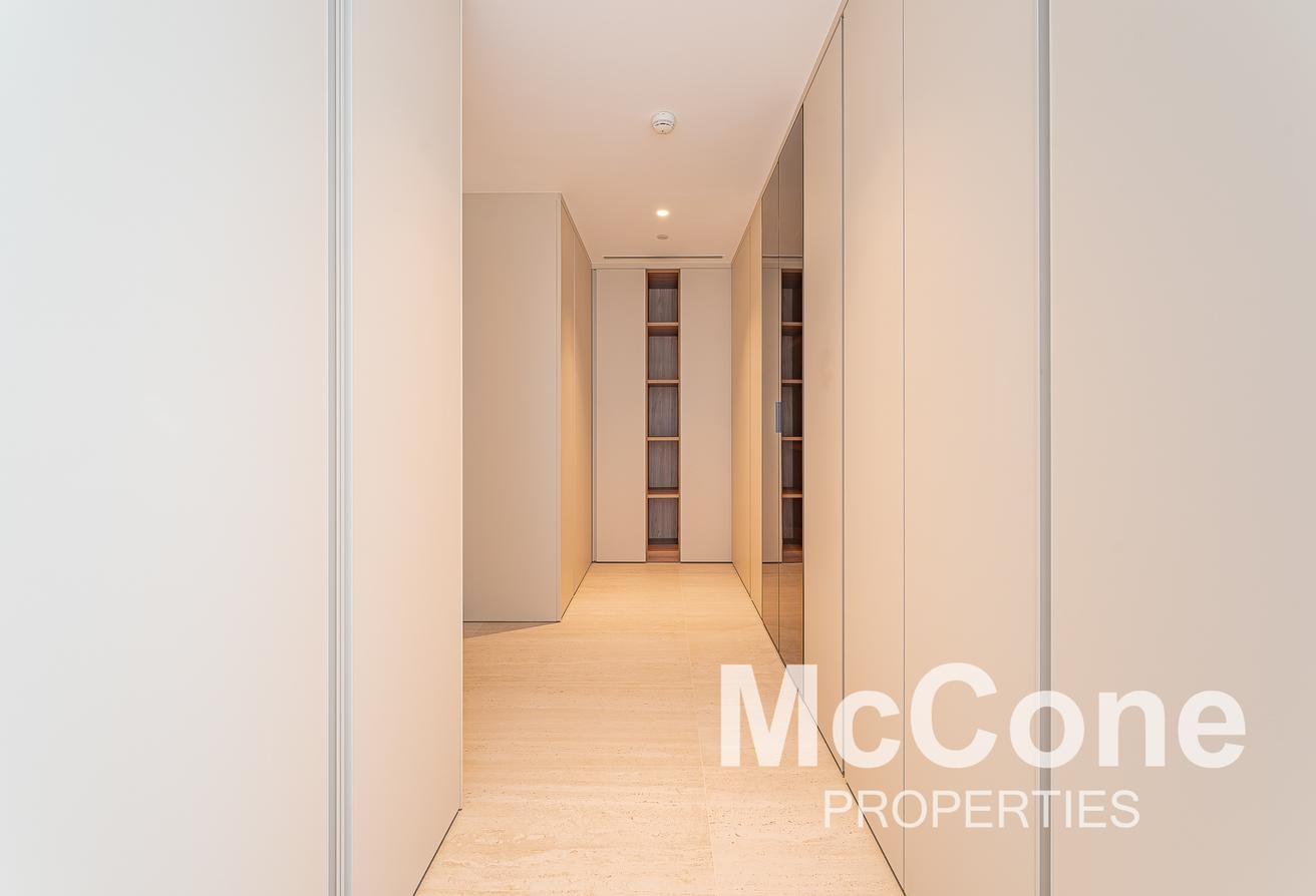 Brand New | Full Sea View | Maid Room photo 24