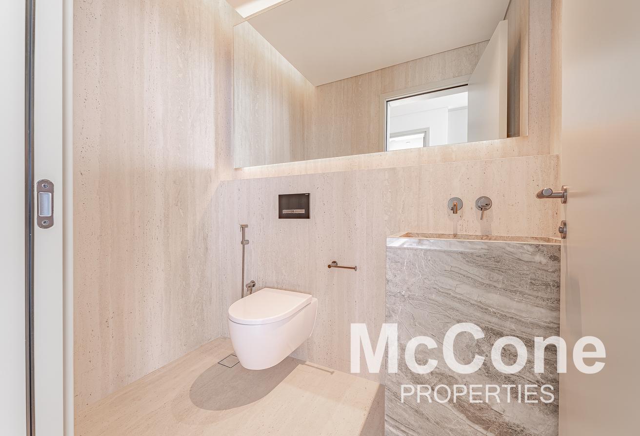 Brand New | Full Sea View | Maid Room photo 18