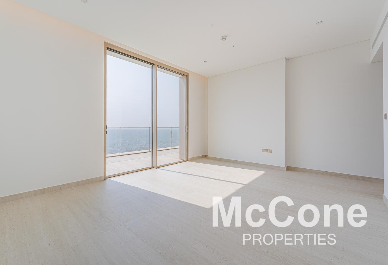 Brand New | Full Sea View | Maid Room photo 9