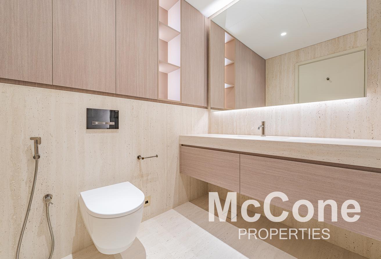 Brand New | Full Sea View | Maid Room photo 15