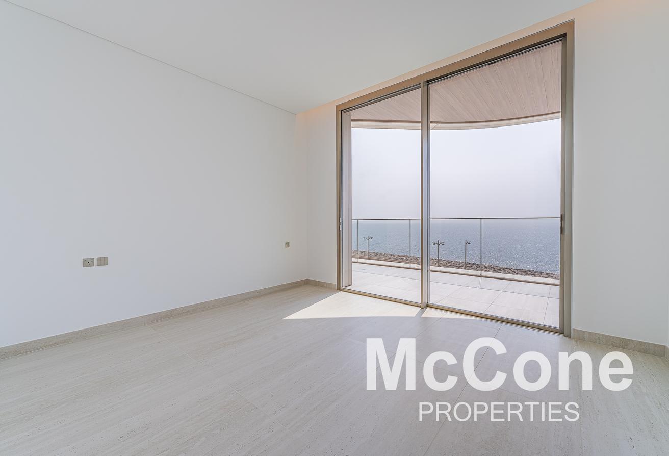 Brand New | Full Sea View | Maid Room photo 6