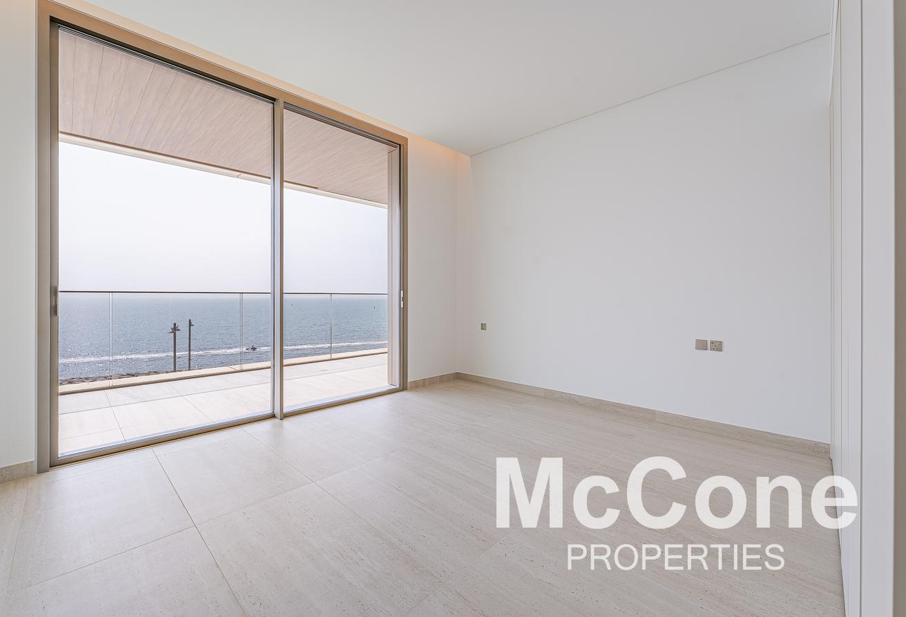 Brand New | Full Sea View | Maid Room photo 4