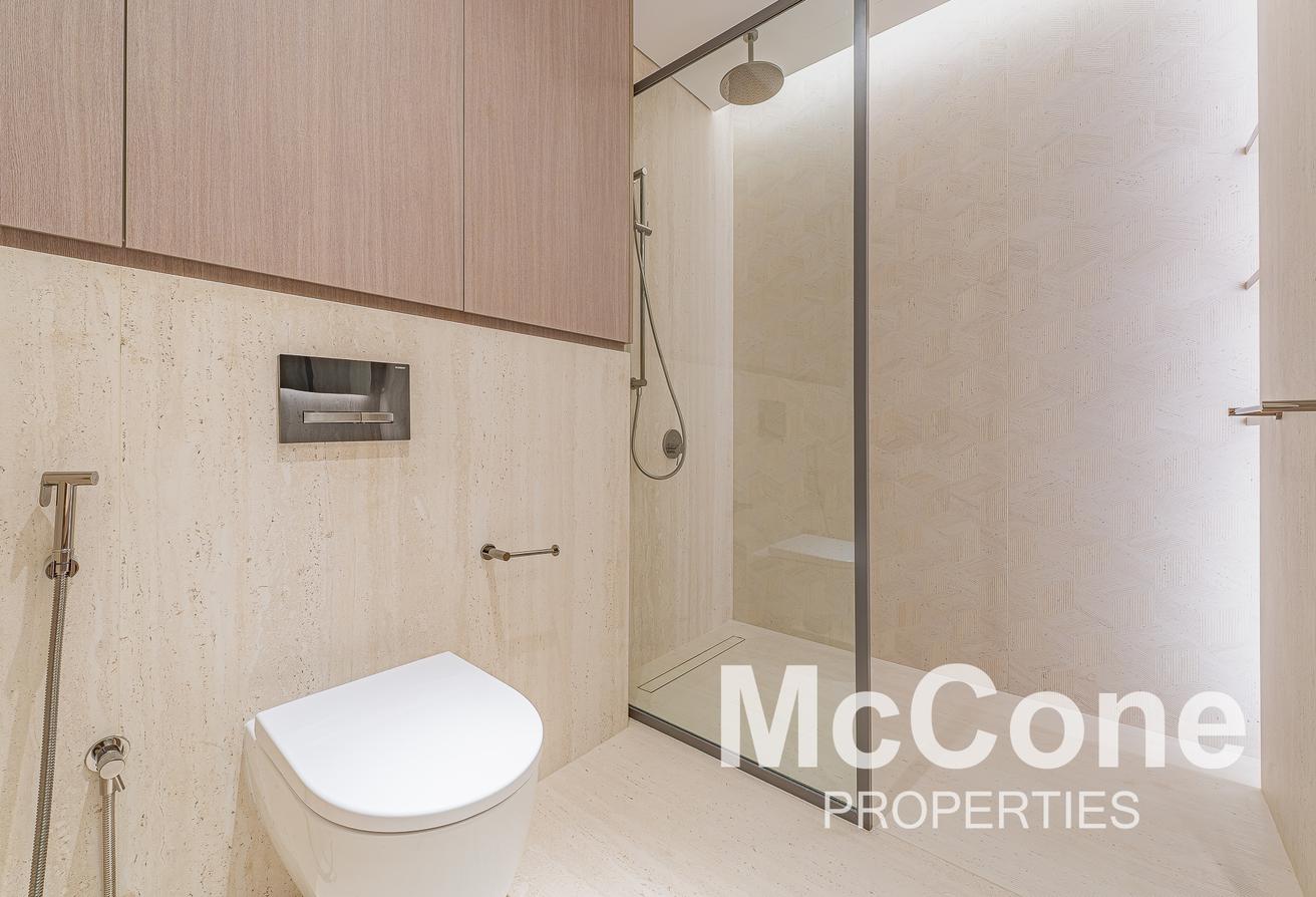 Brand New | Full Sea View | Maid Room photo 17