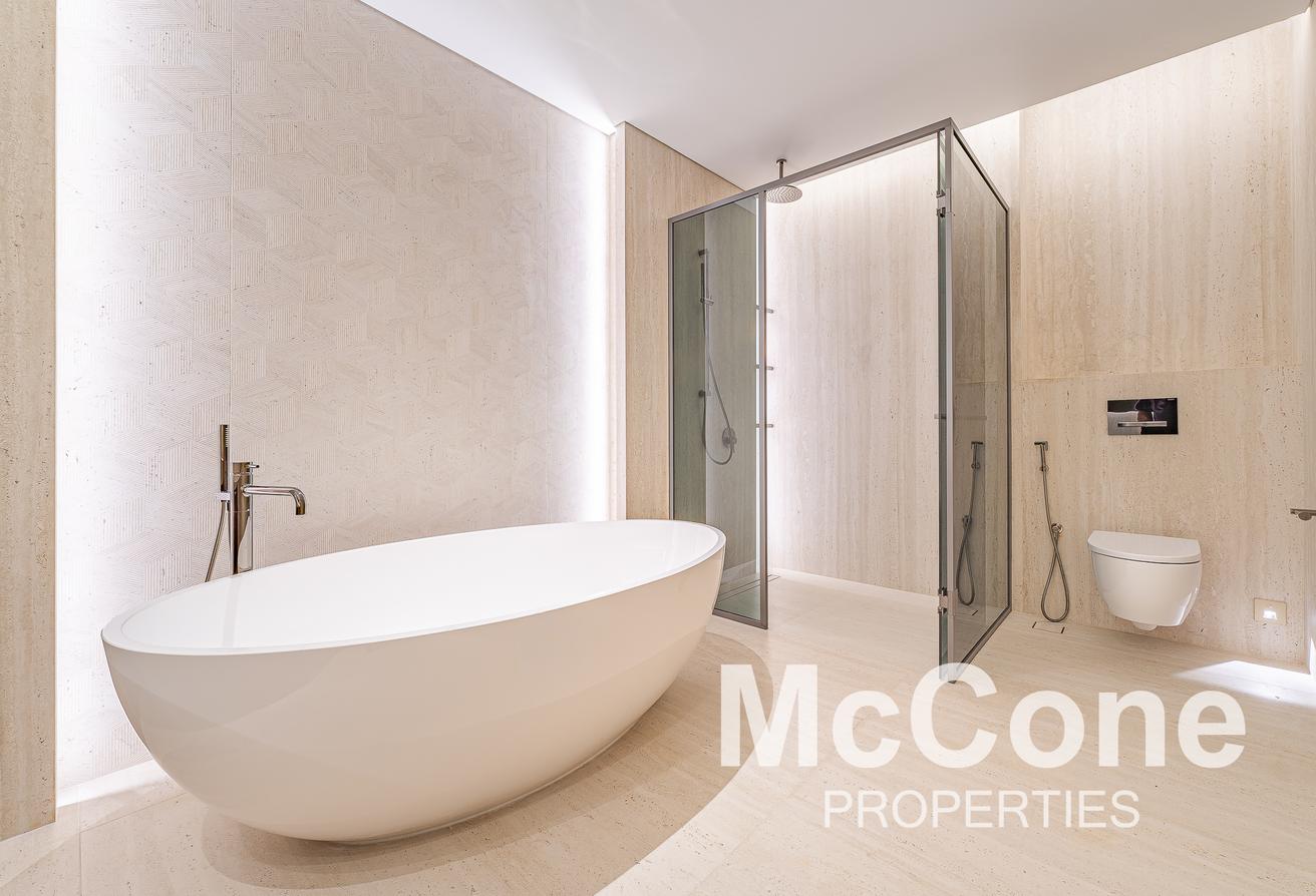 Brand New | Full Sea View | Maid Room photo 21