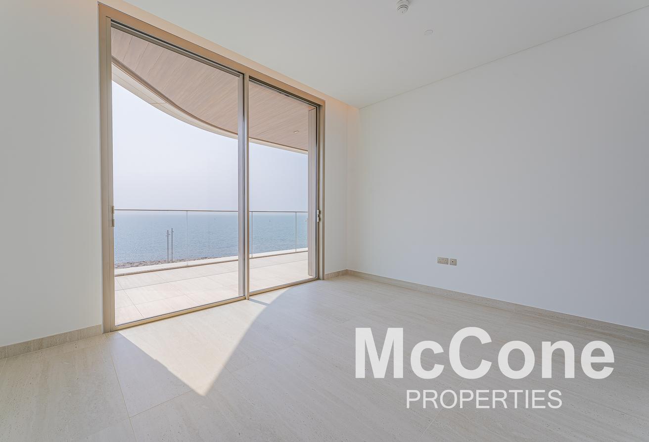 Brand New | Full Sea View | Maid Room photo 7
