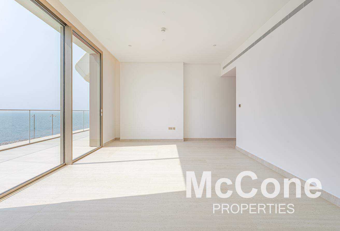 Brand New | Full Sea View | Maid Room photo 12