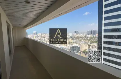 Apartment - 2 Bedrooms - 3 Bathrooms for rent in The Icon Casa 2 - Al Rashidiya 3 - Al Rashidiya - Ajman