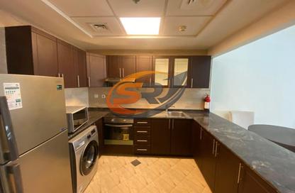 Apartment - 2 Bedrooms - 3 Bathrooms for sale in Siraj Tower - Arjan - Dubai