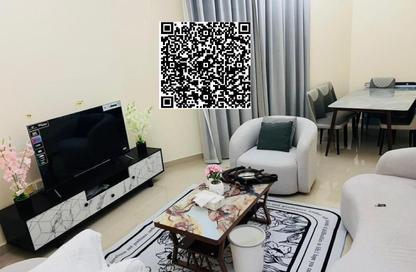Apartment - 2 Bedrooms - 3 Bathrooms for sale in Al Naemiya Tower 1 - Al Naemiya Towers - Al Nuaimiya - Ajman Apartment - 2 Bedrooms - 3 Bathrooms for sale in Al Naemiya Tower 1 - Al Naemiya Towers - Al Nuaimiya - Ajman