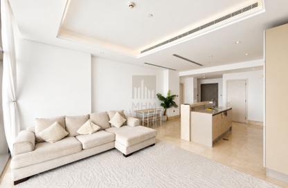 Apartment - 2 Bedrooms - 3 Bathrooms for rent in The 8 - The Crescent - Palm Jumeirah - Dubai