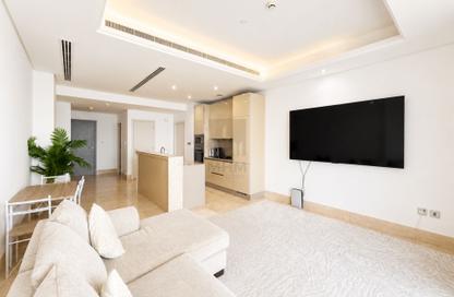 Apartment - 2 Bedrooms - 3 Bathrooms for rent in The 8 - The Crescent - Palm Jumeirah - Dubai